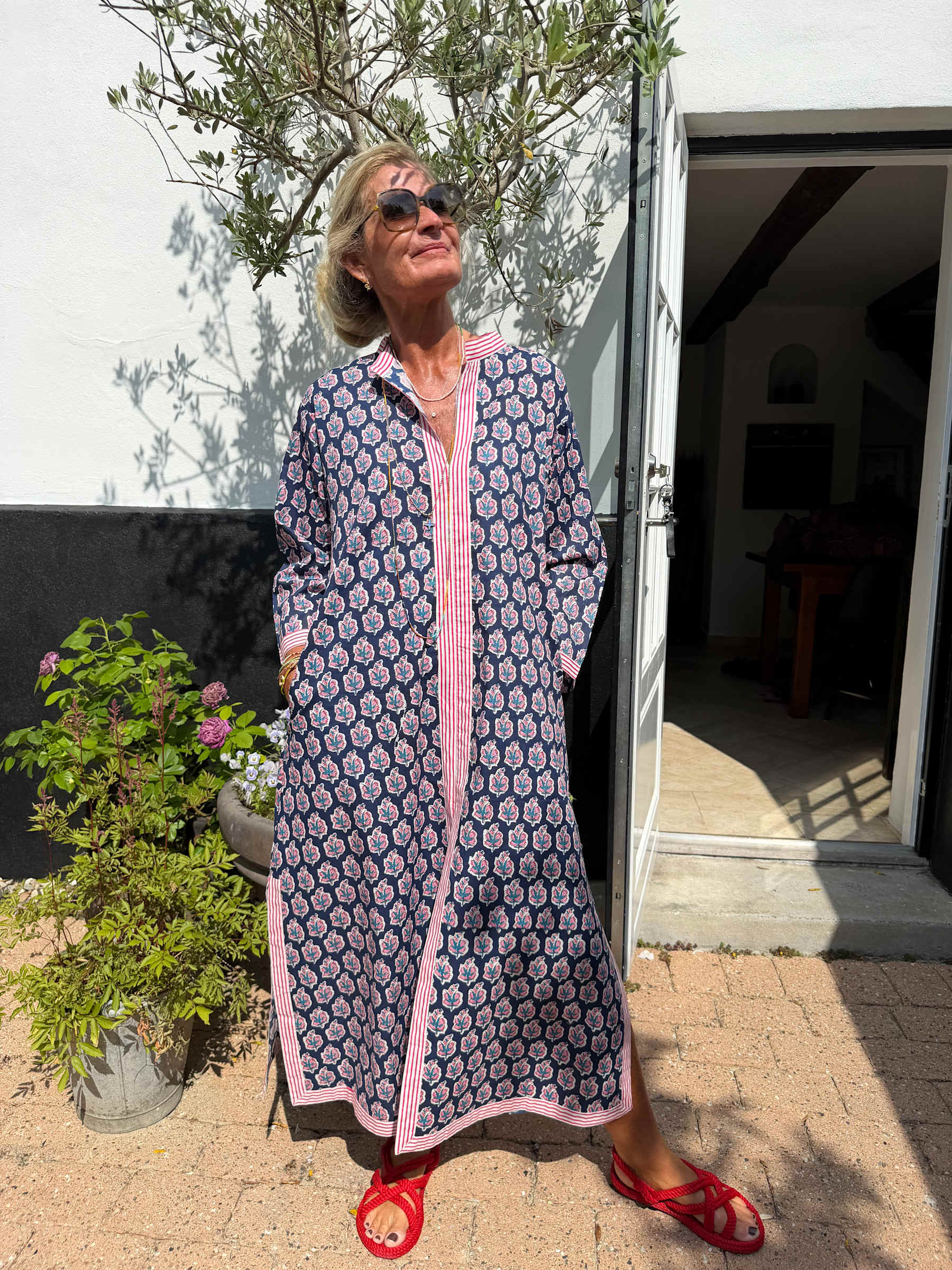 Cabana Living Sava Dress