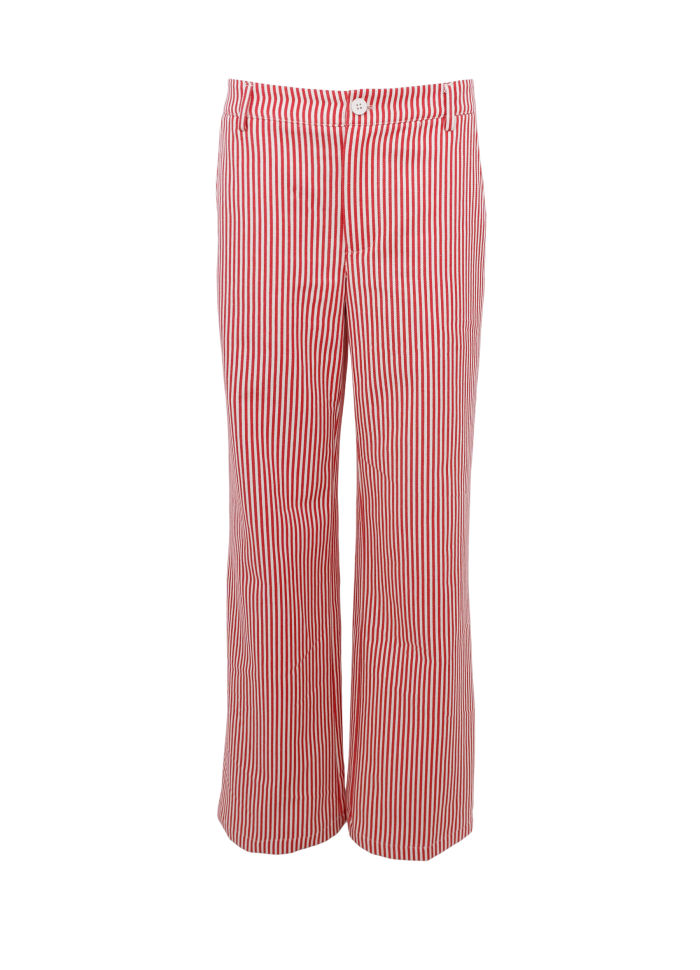 Black Colour Montreal Box Pant (+Farver)