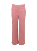 Black Colour Montreal Box Pant (+Farver)