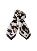 Black Colour Lexie Mini Scarf (+ Farver)