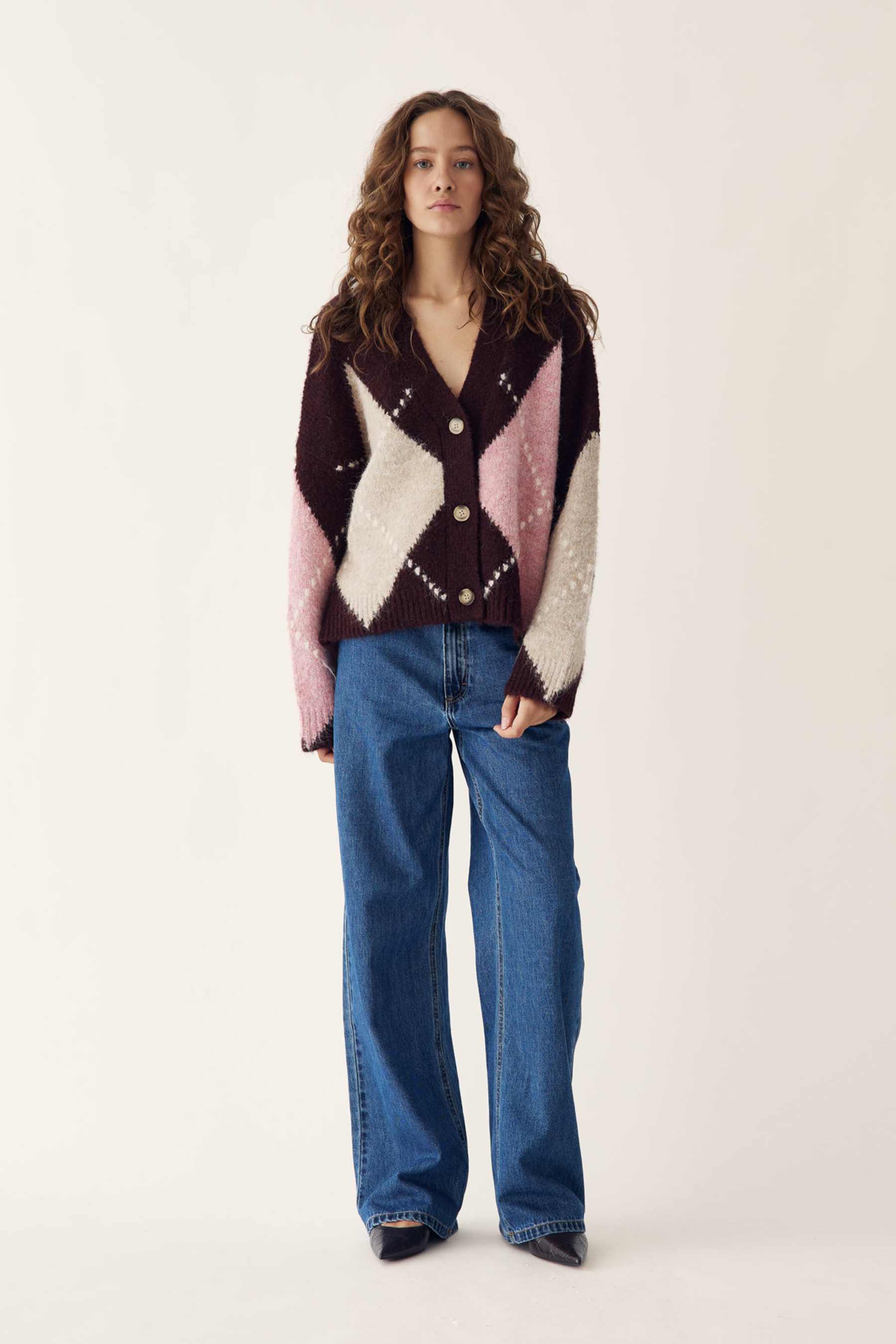 Noella Laiana Knit Cardigan (+Farver)