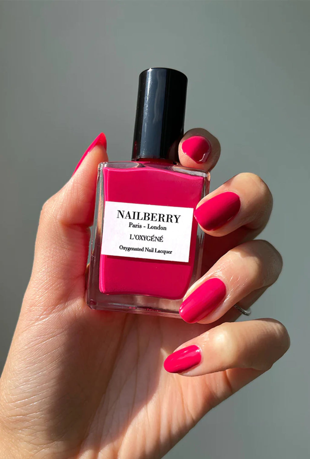 Nailberry Strawberry 15ml