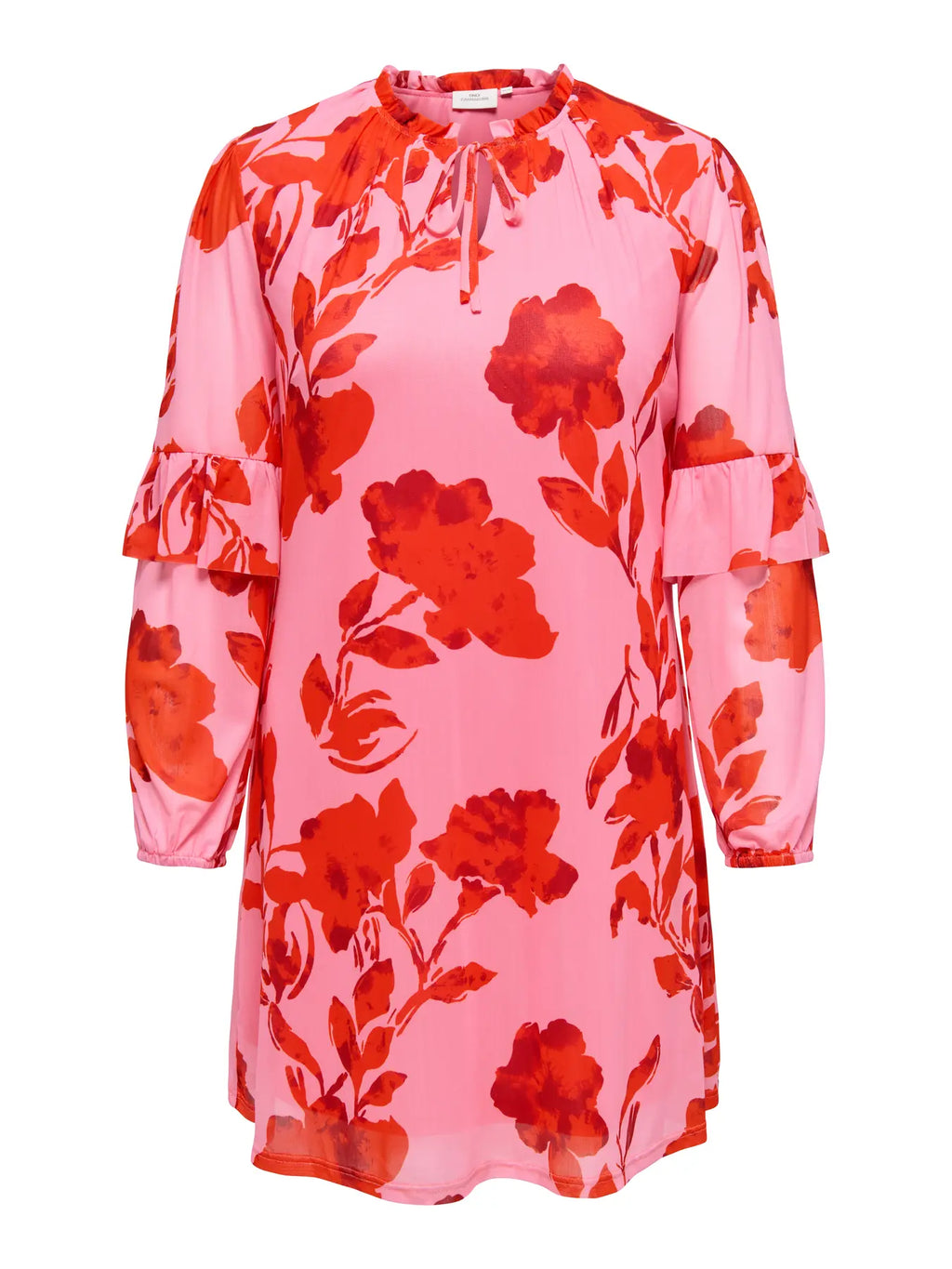 OnlyCarmakoma Carti L/S Dress