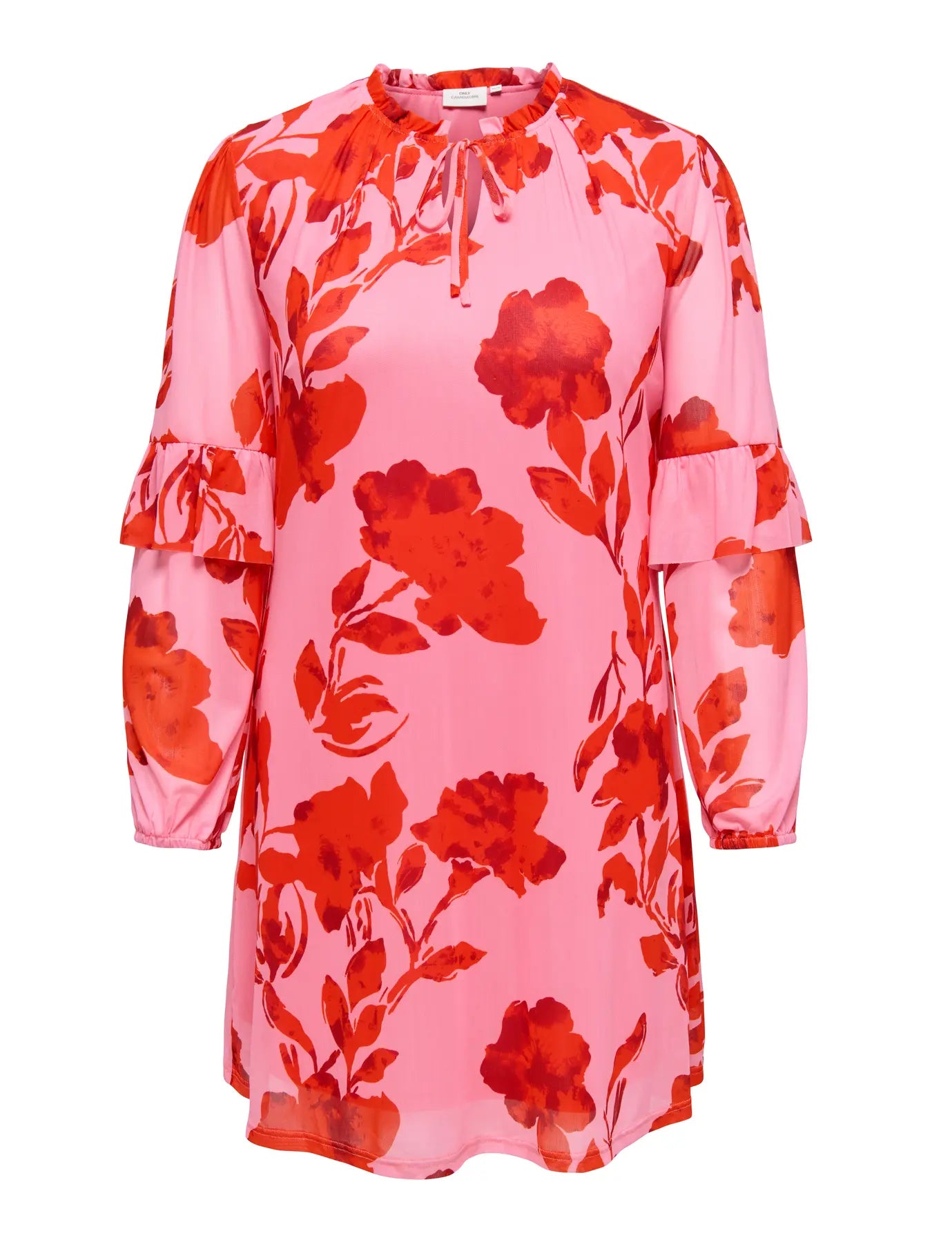 OnlyCarmakoma Carti L/S Dress