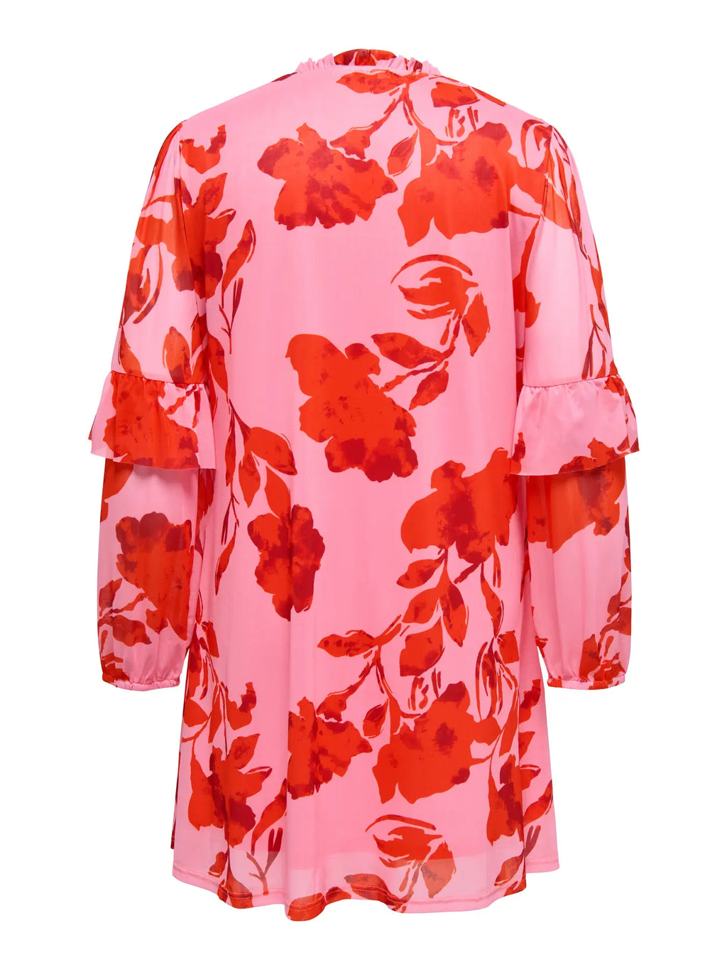 OnlyCarmakoma Carti L/S Dress