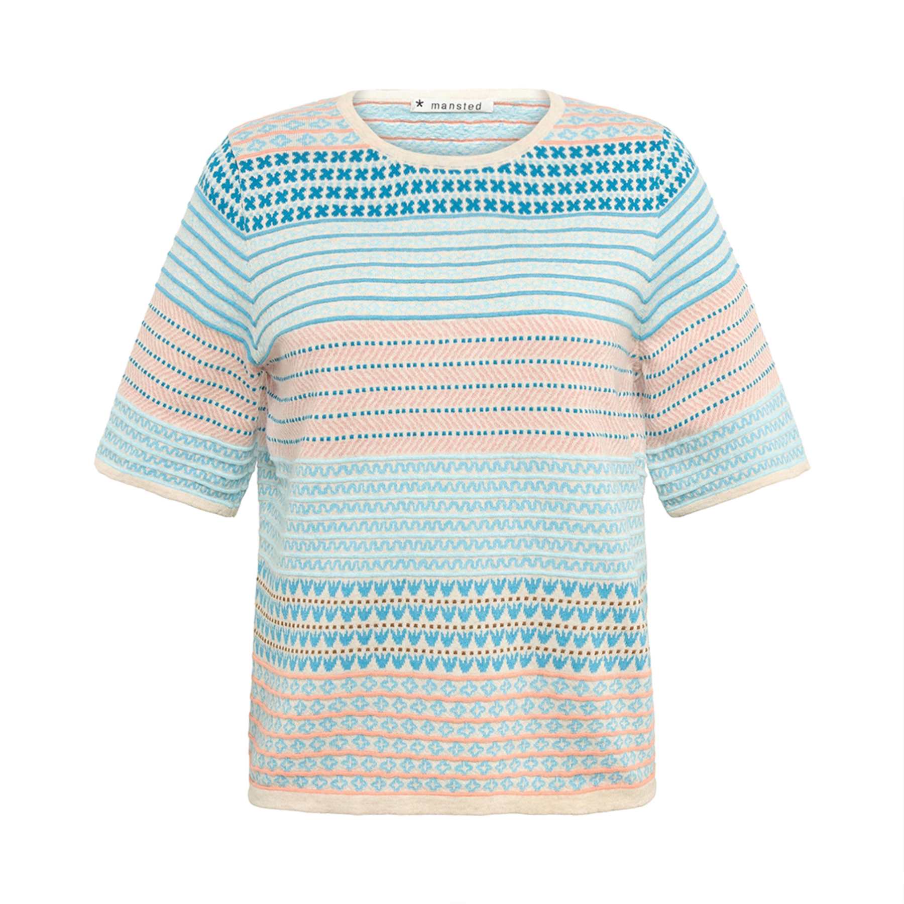 *mansted Hilde Knit