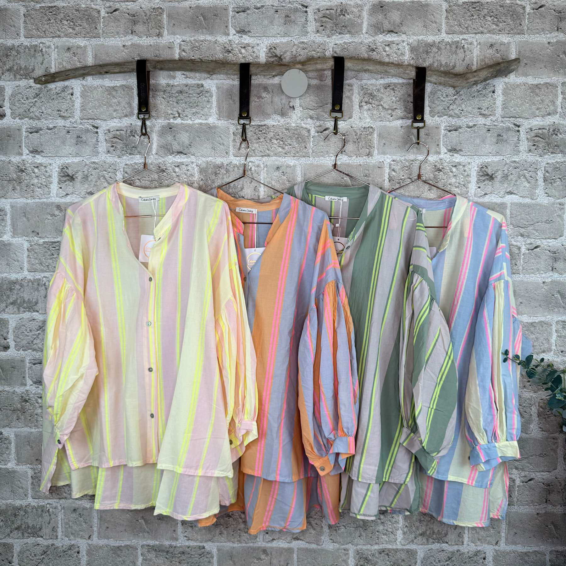 Cabana Living Oksana Shirt (+Farver)