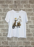 Cabana Living Vespa T-shirt