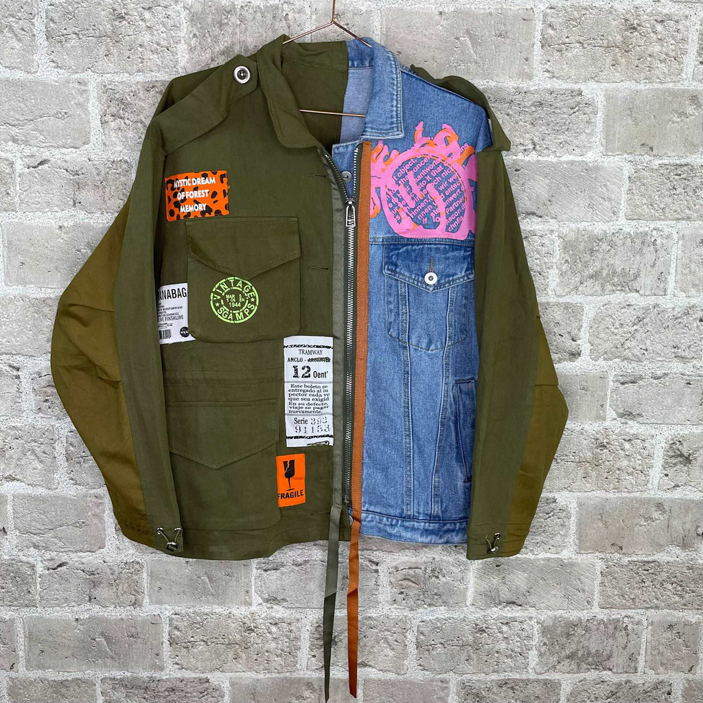 Cabana Living Bulmer Jacket