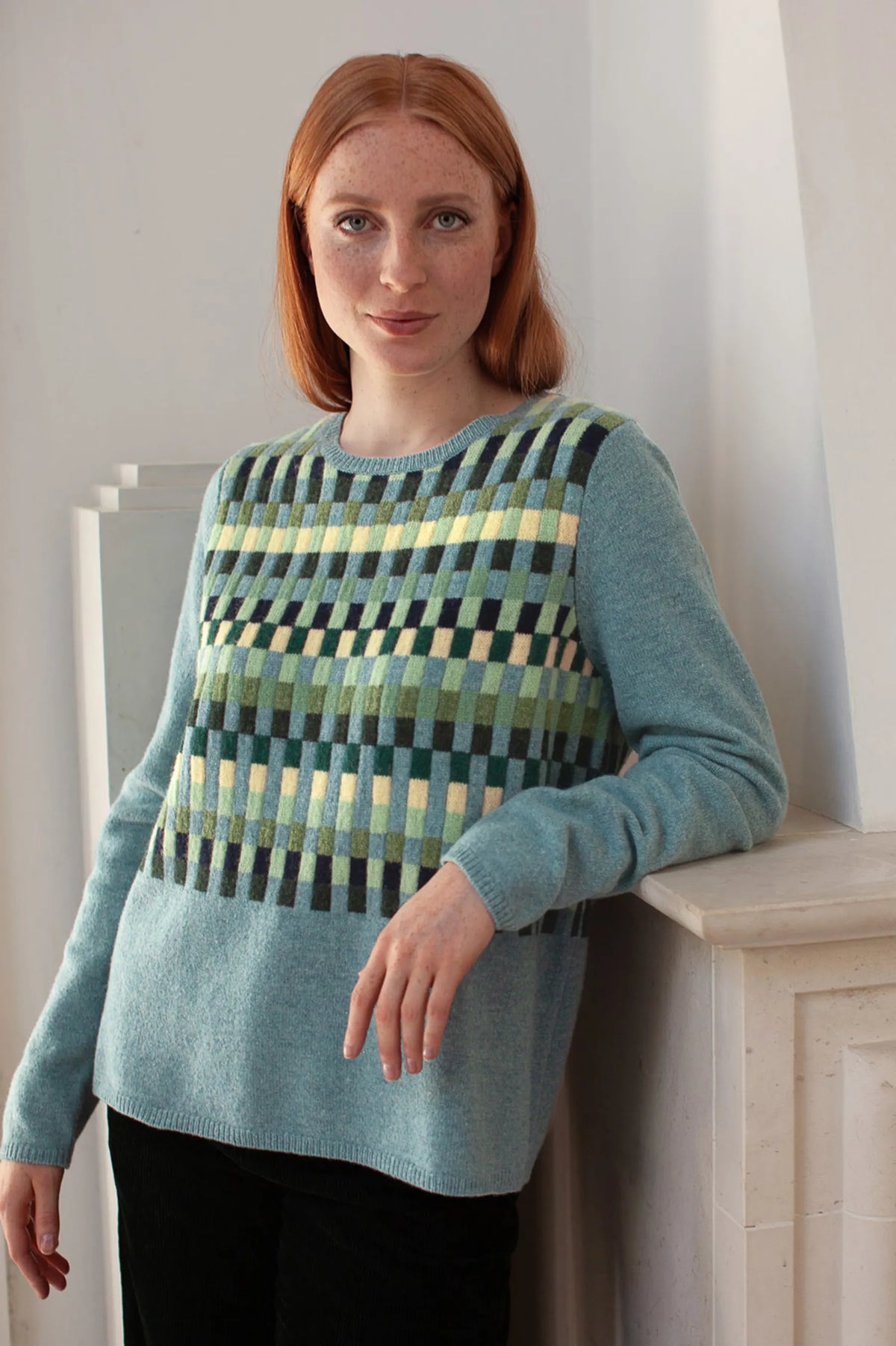*Mansted Salka Knit (+Farver)