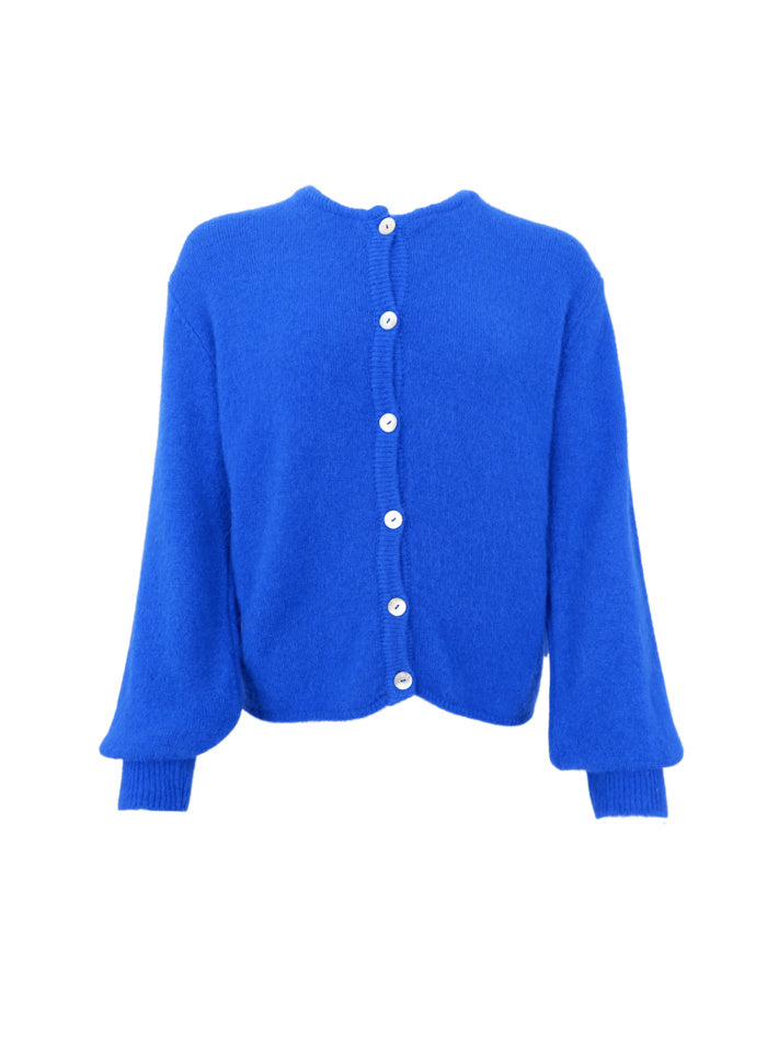 Black Colour Bella Cardigan