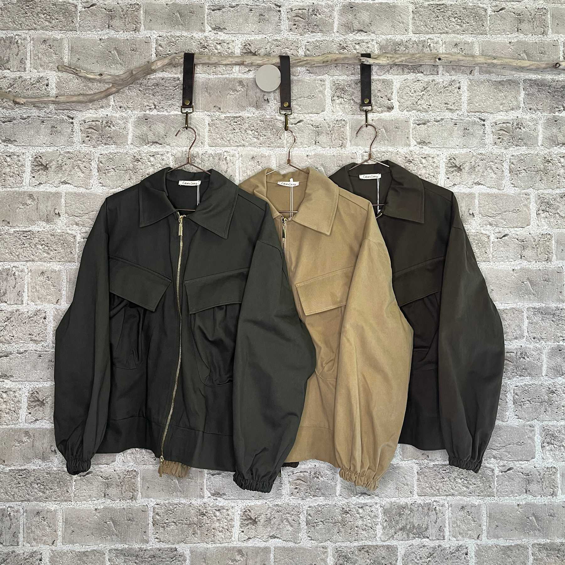 Cabana Living Atlas Jacket