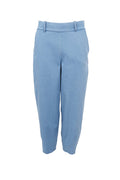 Black Colour Denim Barrel Pant (+Farver)