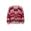 Bllack Colour Fontana Cardigan