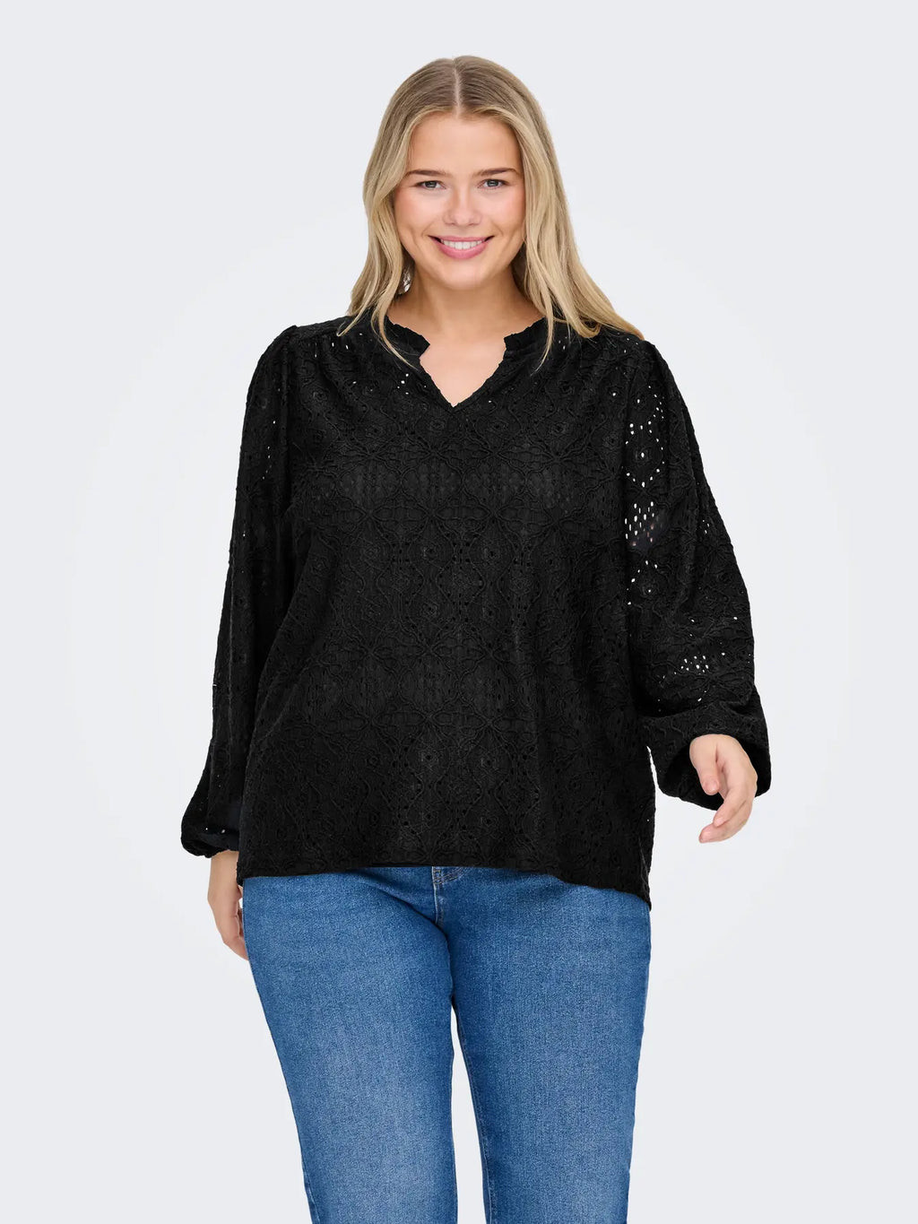 Only Carmakoma Blouse (+Farver)