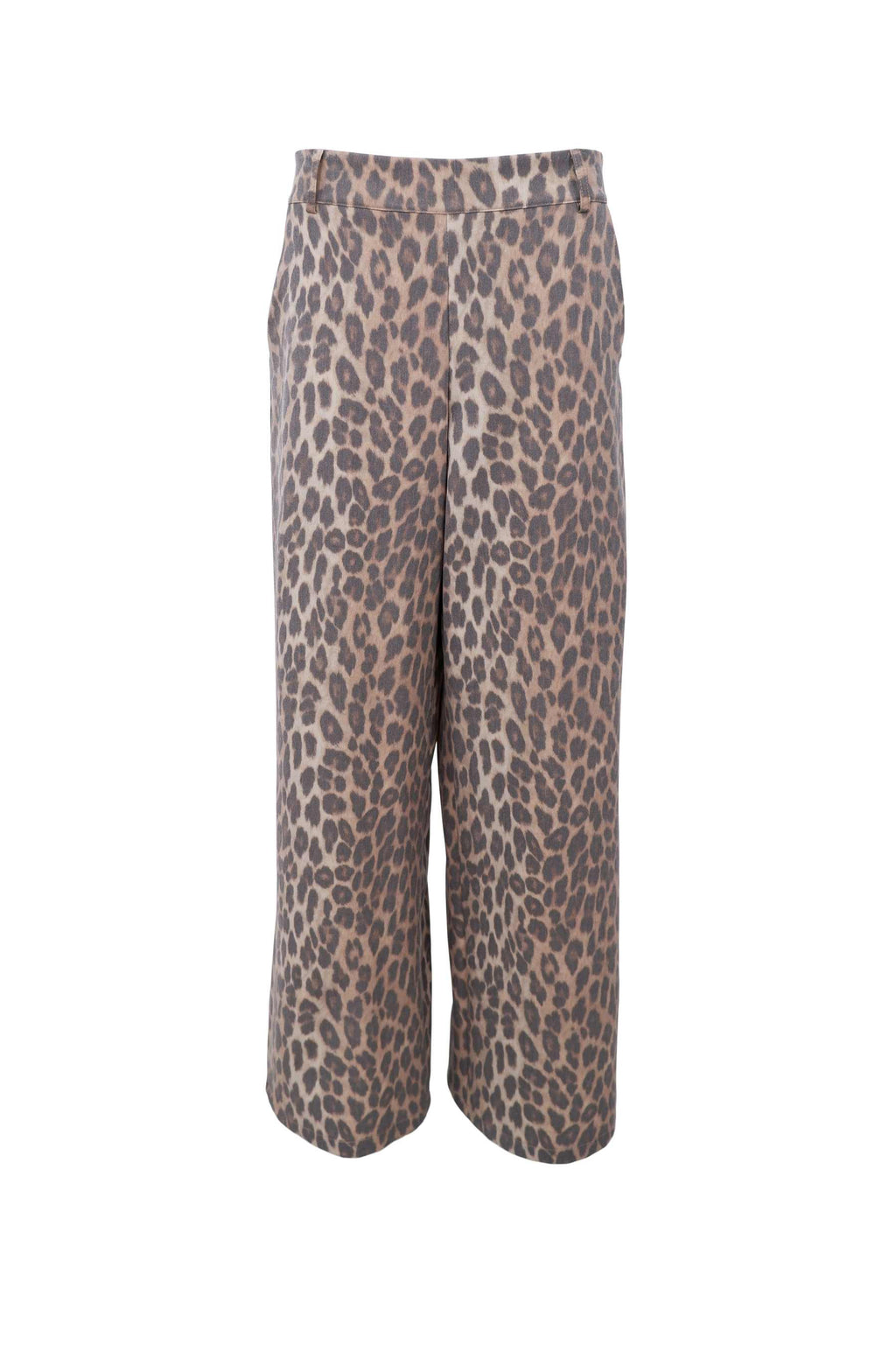 Black Colour Alice Pant