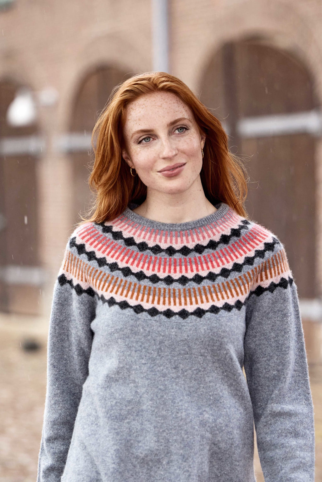 *Mansted Kira Knit (+Farver)