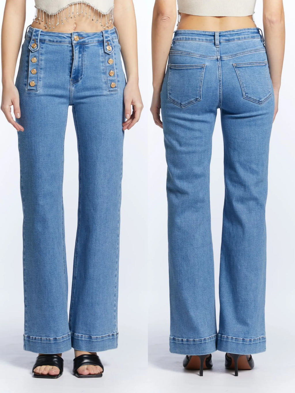 Cabana Living Lanta Jeans