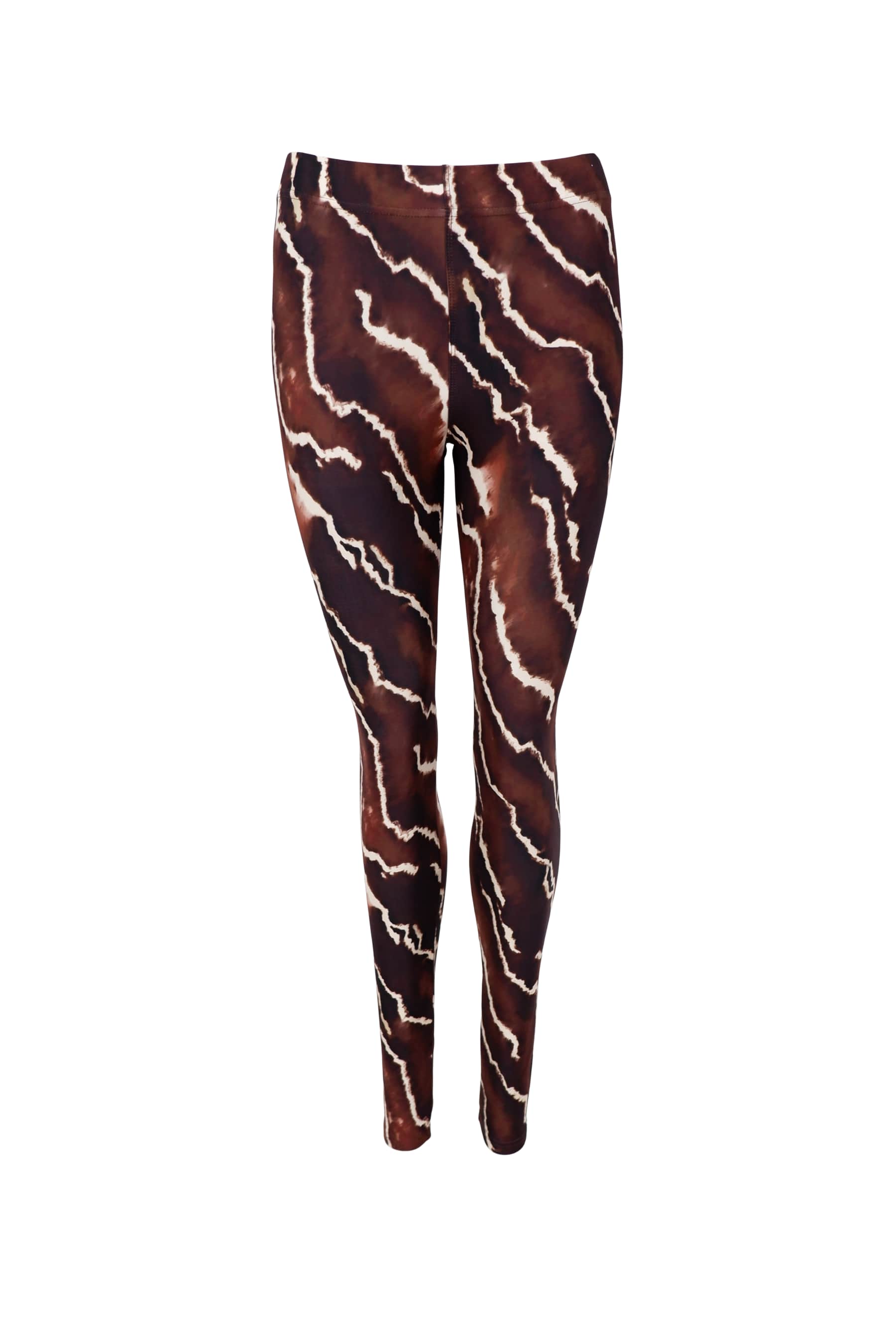 Black Colour Lynn Leggings