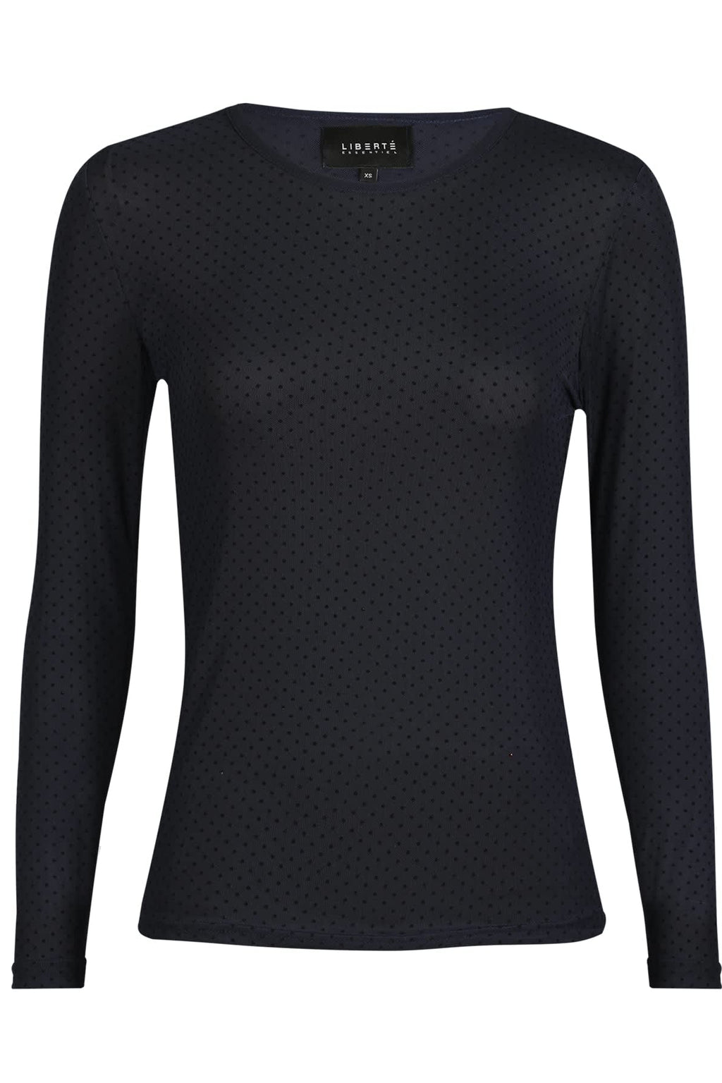 Libertè Mesh Blouse (+Farver)