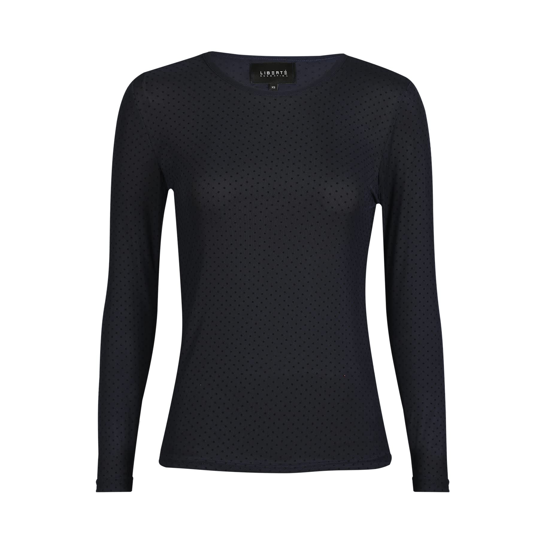 Libertè Mesh Blouse (+Farver)