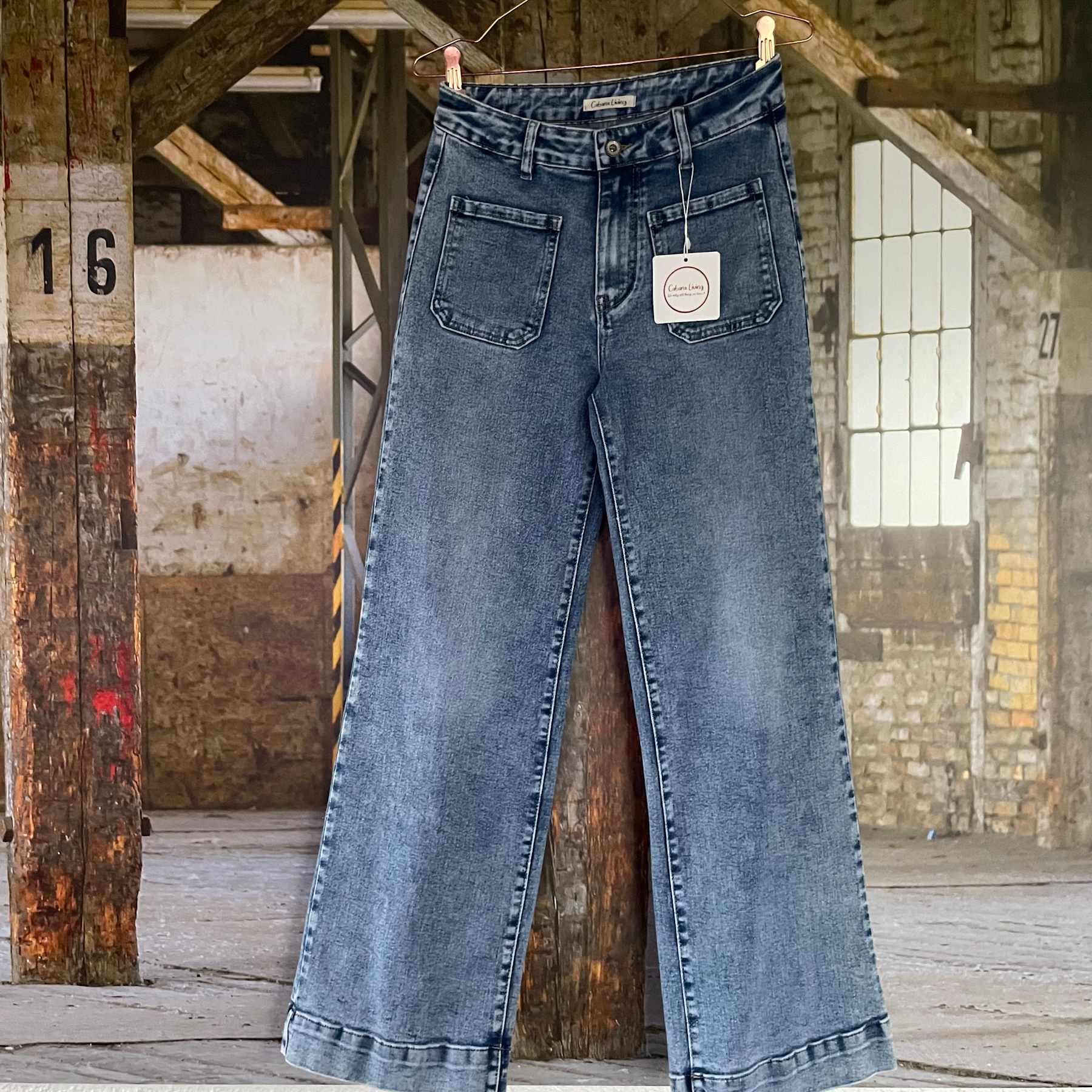 Cabana Living Angela Jeans