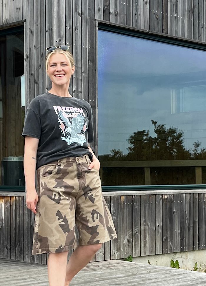 Cabana Living Freedom T-shirt