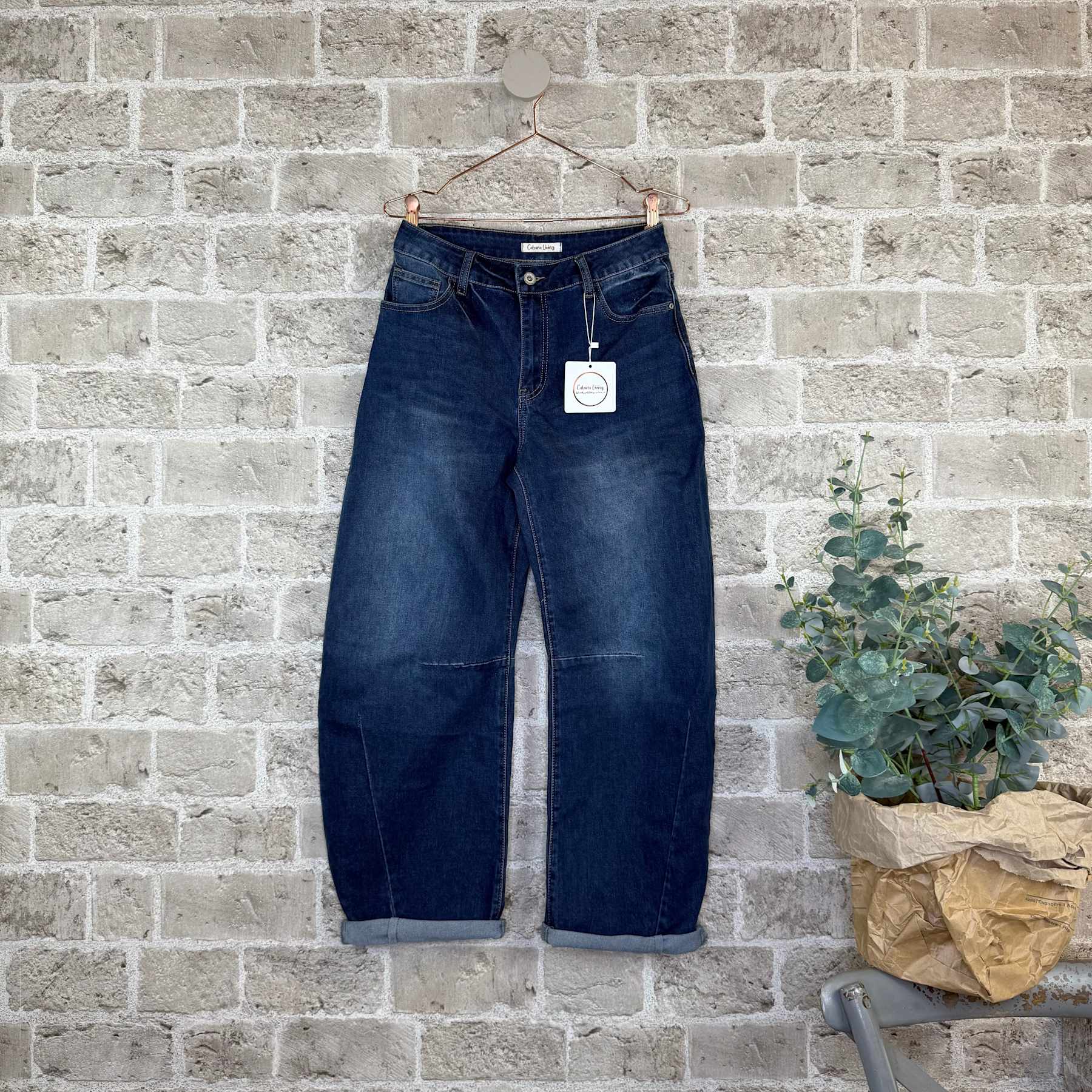 Cabana Living Clio Jeans (Farver)