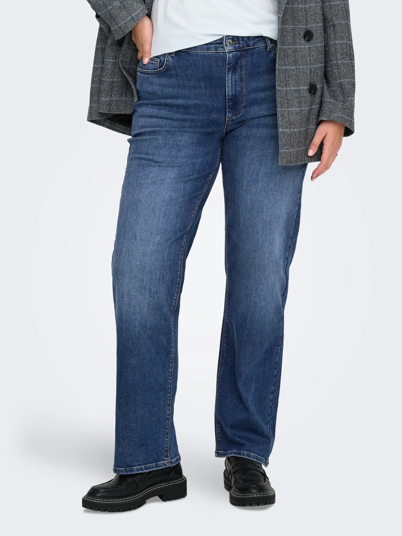Only Carmakoma Willy Jeans