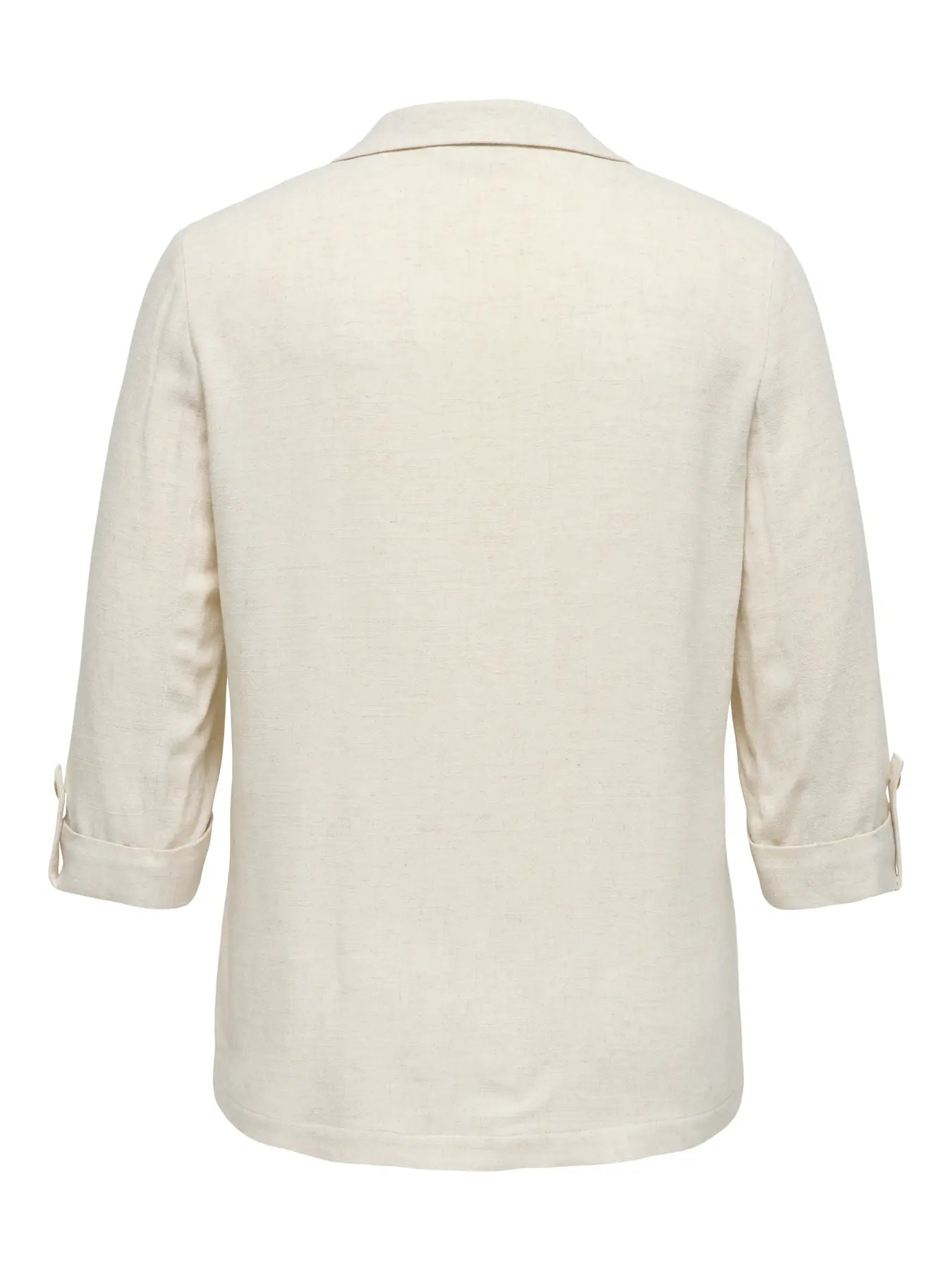 Onlycarmakoma Siesta 3/4 Linen Blazer
