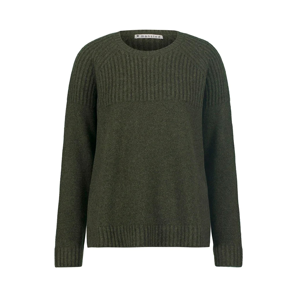 *Mansted Zally Knit (Farver)