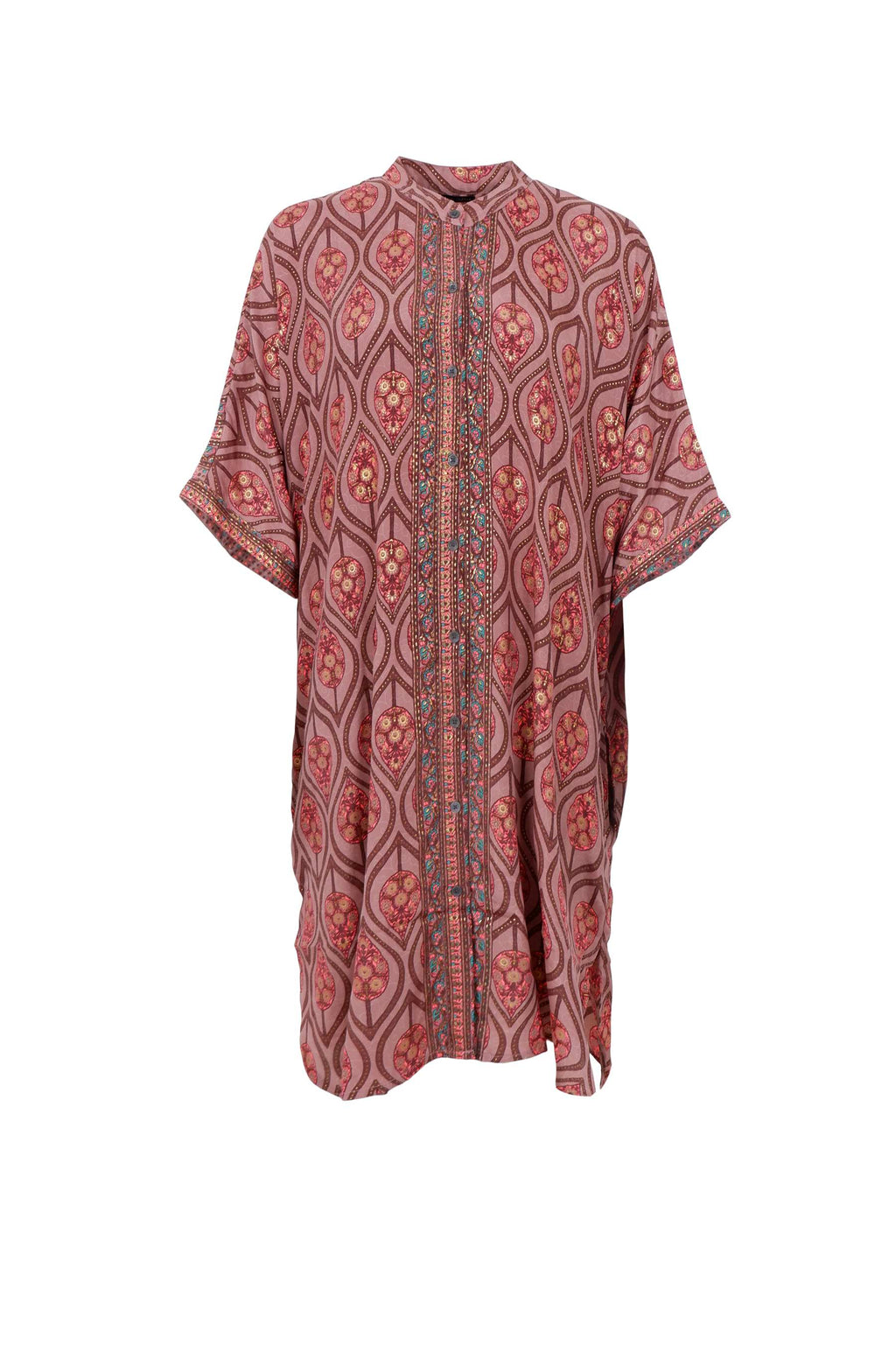 Black Colour Luna Tunic (+Farver)