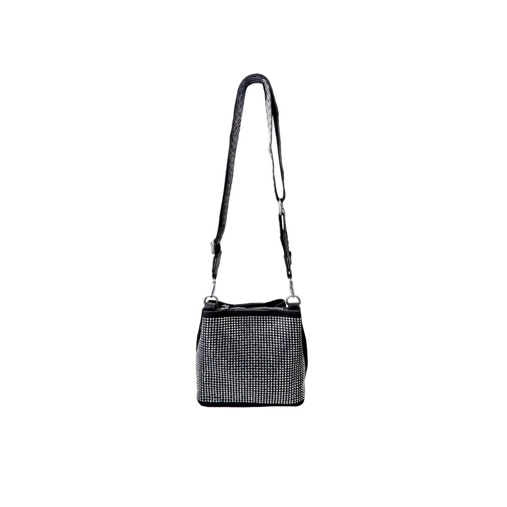 Black Colour Tillie Bag