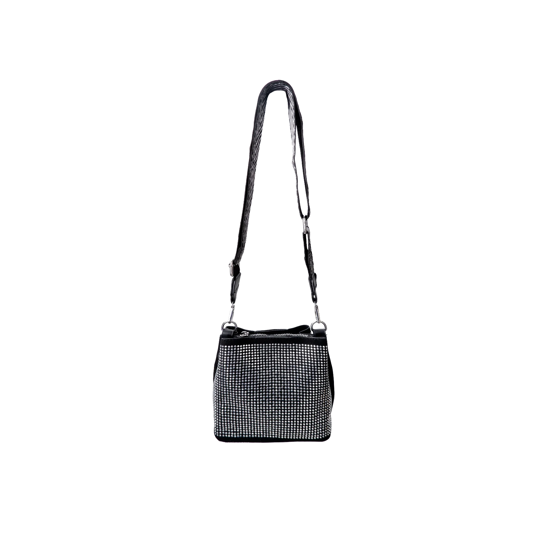 Black Colour Tillie Bag
