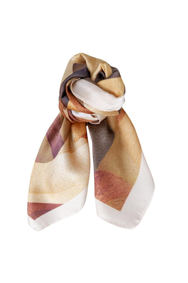 Black Colour Julieta Scarf