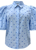 Libertè Flora SS Blouse
