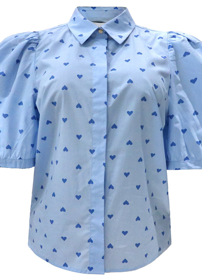 Libertè Flora SS Blouse