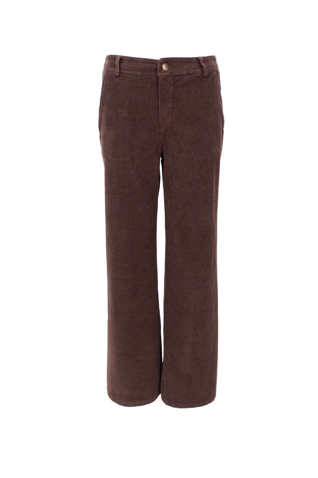 Black Colour Cora Corduroy Box