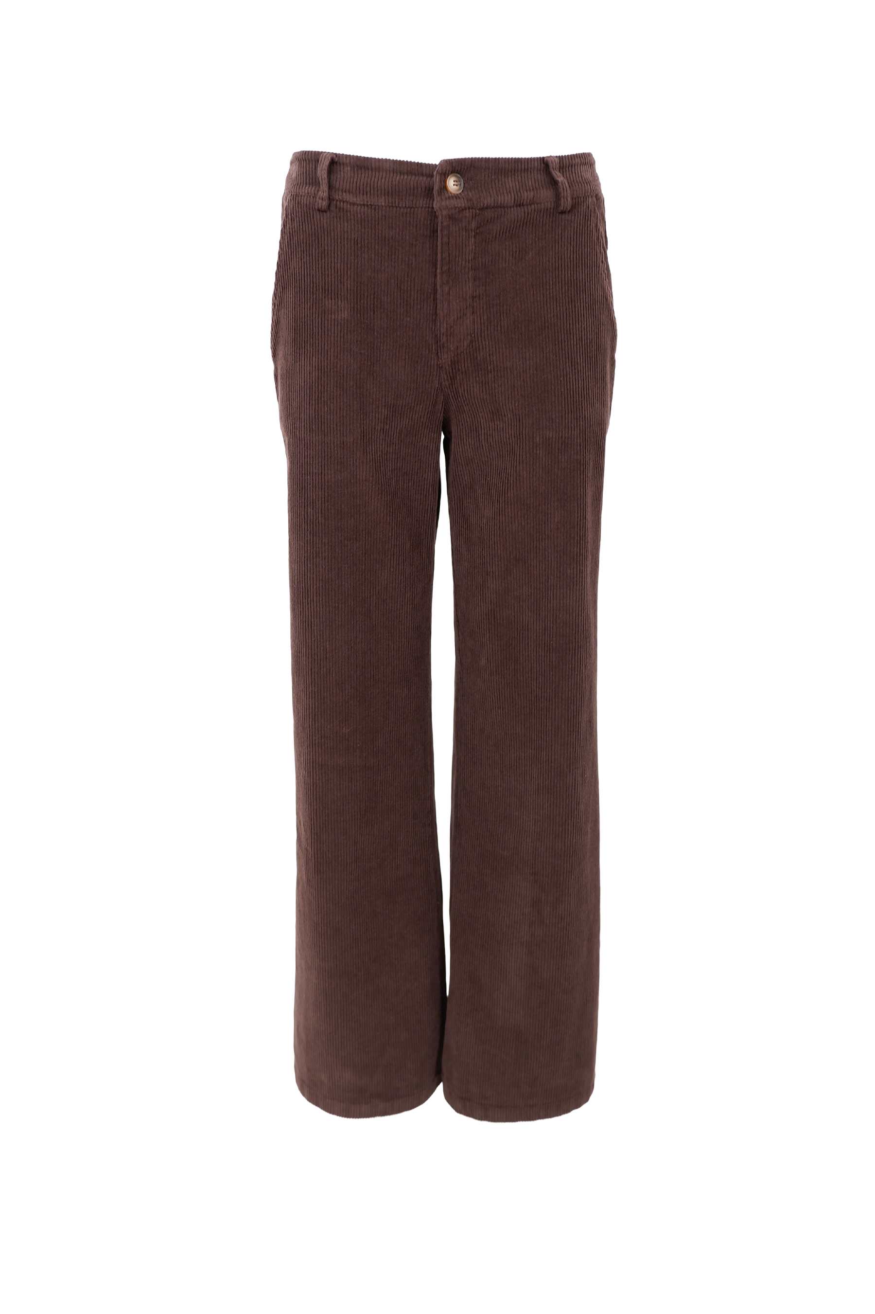 Black Colour Cora Corduroy Box
