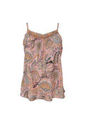 Black Colour LunaVea Strap Top