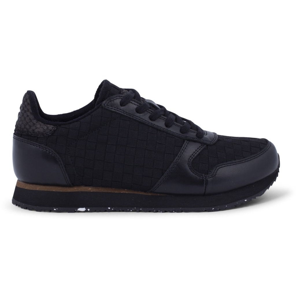 YDUN NSC SNEAKERS WODEN (+FARVER) BLACK / 36 Seminkjole
