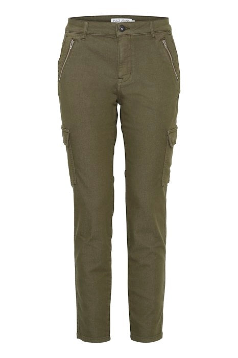 Pulz Rosita Pocket Pants Ankel (+Farver)