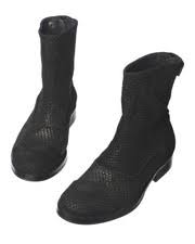MENTOR BACKZIP BOOT