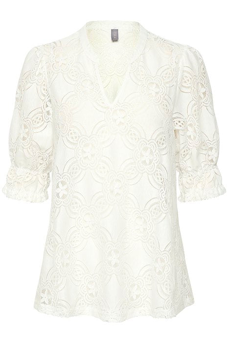 Culture Olu SS Blouse (+Farver)