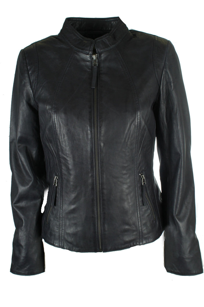 SKIND JACKET - BUTTERFLY COPENHAGEN (+ FARVER)  Seminkjole
