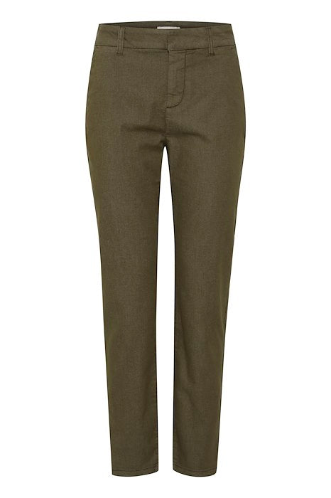 Pulz Clara Pant Skinny Leg (+Farver)