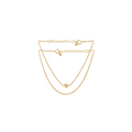MOMENT BRACELETS BOX PERNILLE CORYDON (+FARVER) GULD / ONE Seminkjole