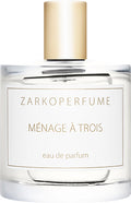 MENAGE A TROIS 100 ml Zarkoperfume  Seminkjole