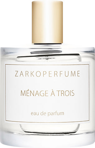 MENAGE A TROIS 100 ml Zarkoperfume  Seminkjole