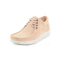 ANNA SUEDE NATURE  Seminkjole